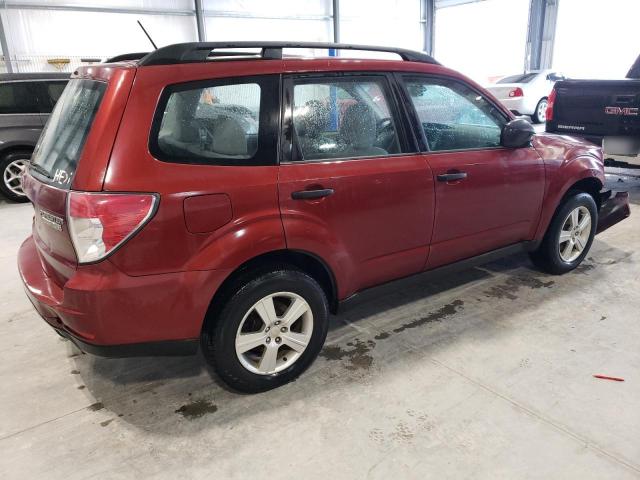 Photo 3 from auction – 2012 SUBARU FORESTER 2 with VIN JF2SHBBC0CH449593
