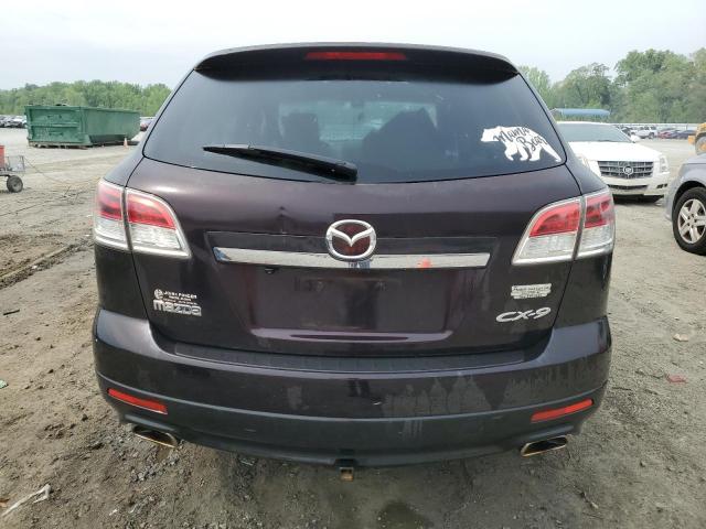 Photo 6 from auction – 2008 MAZDA CX-9 with VIN JM3TB28A280158486