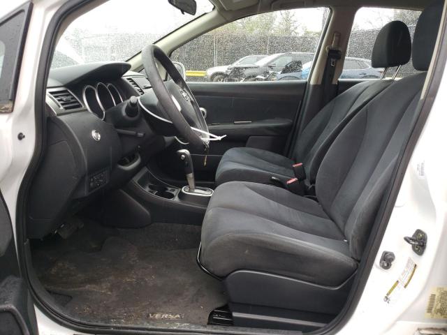 Photo 7 from auction – 2009 NISSAN VERSA S with VIN 3N1BC13E99L404334