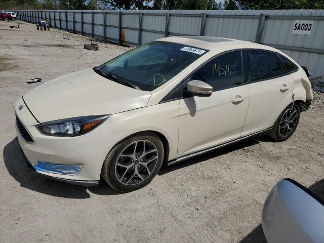 FORD FOCUS SEL 2018 with VIN 1FADP3H24JL265921 - Photo from auction
