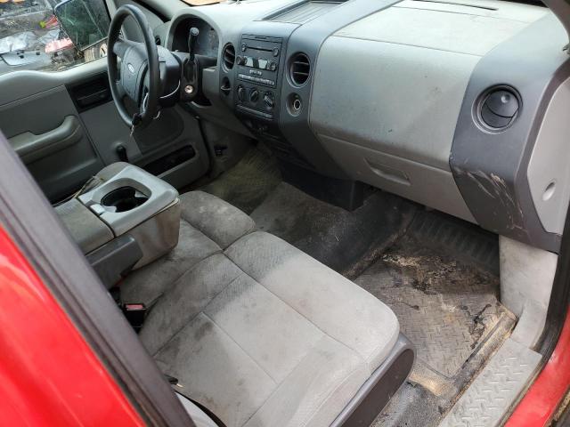 Photo 8 from auction – 2005 FORD F150 with VIN 1FTRF02W95KB64740