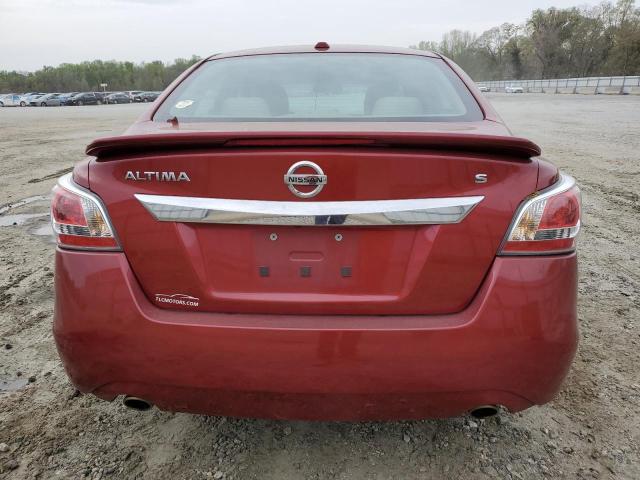 Photo 6 from auction – 2015 NISSAN ALTIMA 2.5 with VIN 1N4AL3AP0FC105515