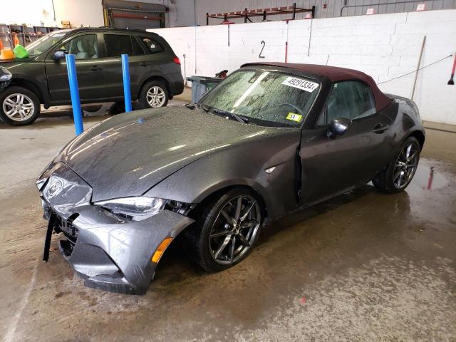 MAZDA MX-5 MIATA 2018 with VIN JM1NDAD74J0201814 - Photo from auction
