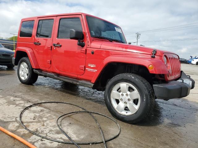Photo 4 from auction – 2011 JEEP WRANGLER U with VIN 1J4BA5H18BL561655