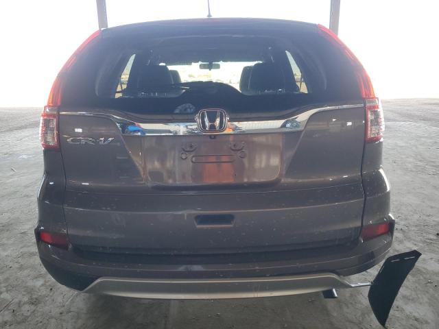 Photo 6 from auction – 2015 HONDA CR-V EX with VIN 2HKRM3H56FH532961
