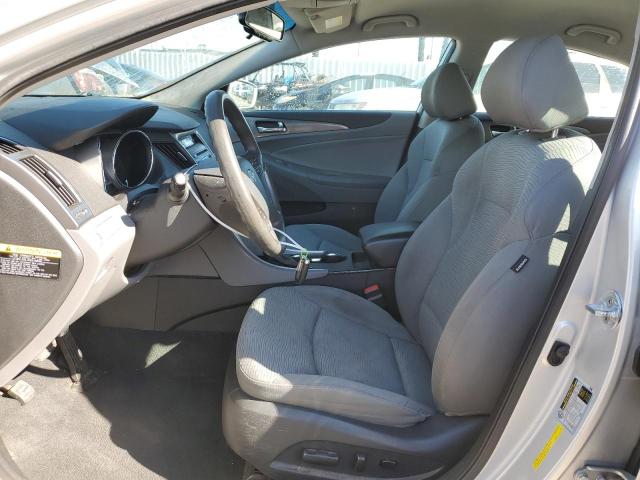 Снимка 7 от търг – 2012 HYUNDAI SONATA HYB с VIN KMHEC4A48CA033831