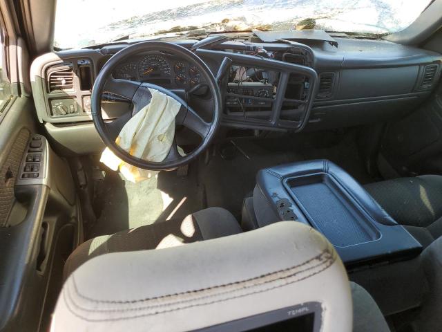 Photo 8 from auction – 2004 CHEVROLET AVALANCHE with VIN 3GNEC12T84G122673