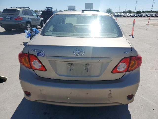 Photo 6 from auction – 2010 TOYOTA COROLLA BA with VIN 2T1BU4EE8AC282498