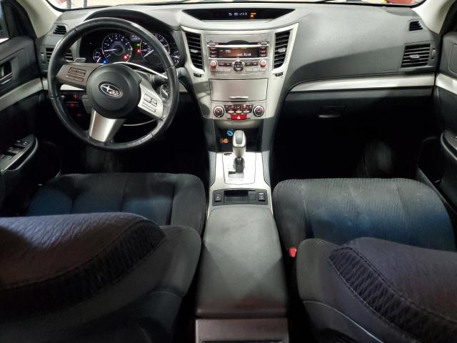 Photo 8 from auction – 2011 SUBARU LEGACY 2.5 with VIN 4S3BMCC66B3232702