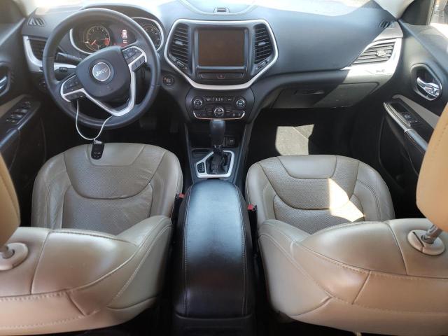 Photo 8 from auction – 2015 JEEP CHEROKEE L with VIN 1C4PJLDS3FW590385
