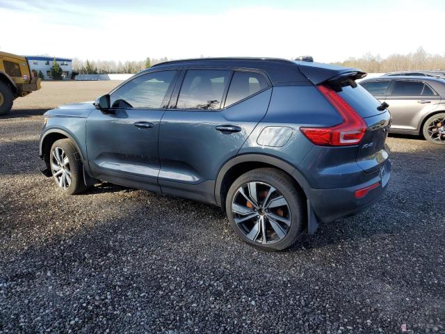 Photo 2 from auction – 2022 VOLVO XC40 P8 RE with VIN YV4ED3UR2N2710028