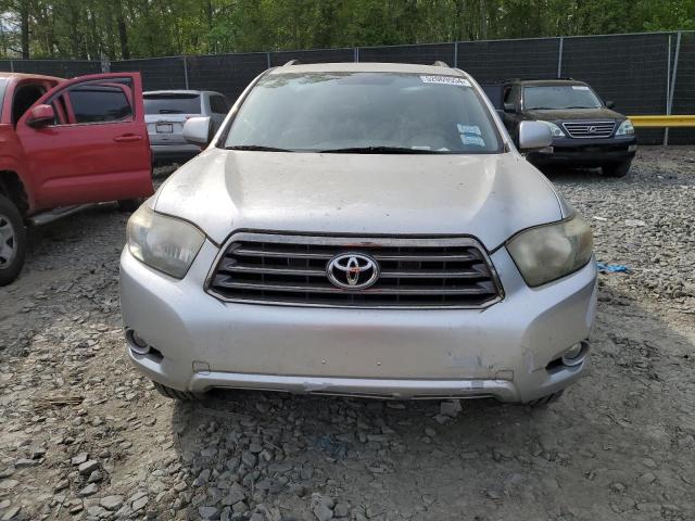 Photo 5 from auction – 2008 TOYOTA HIGHLANDER with VIN JTEDS43A682011992