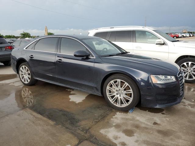 Photo 4 from auction – 2016 AUDI A8 L QUATT with VIN WAU43AFD8GN008818