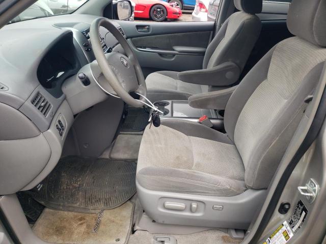 Photo 7 from auction – 2008 TOYOTA SIENNA CE with VIN 5TDZK23C48S188520