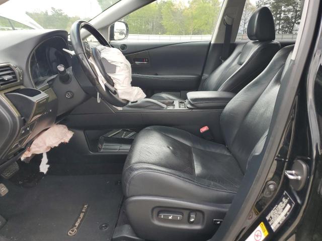Photo 7 from auction – 2014 LEXUS RX 350 with VIN JTJZK1BA3E2419580