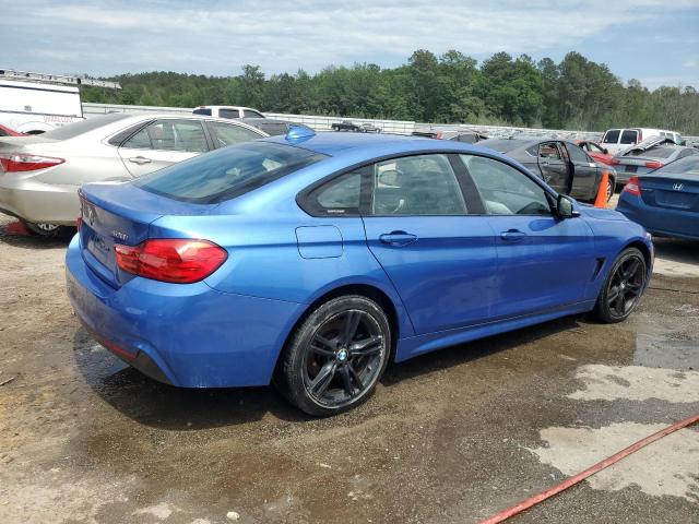 Photo 3 from auction – 2016 BMW 428 XI GRA with VIN WBA4C9C53GG139123