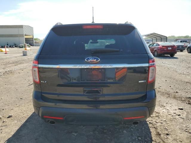 Photo 6 from auction – 2015 FORD EXPLORER X with VIN 1FM5K8D85FGB95586