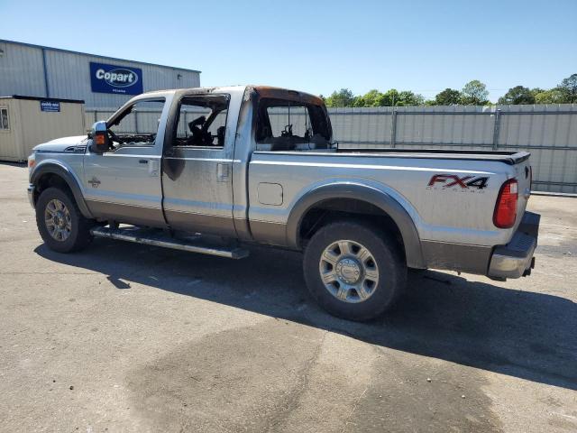 صورة رقم 2 من المزاد - 2014 FORD F250 SUPER مع VIN 1FT7W2BT6EEB05331