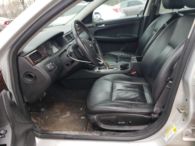 Photo 7 from auction – 2012 CHEVROLET IMPALA LTZ with VIN 2G1WC5E33C1233311