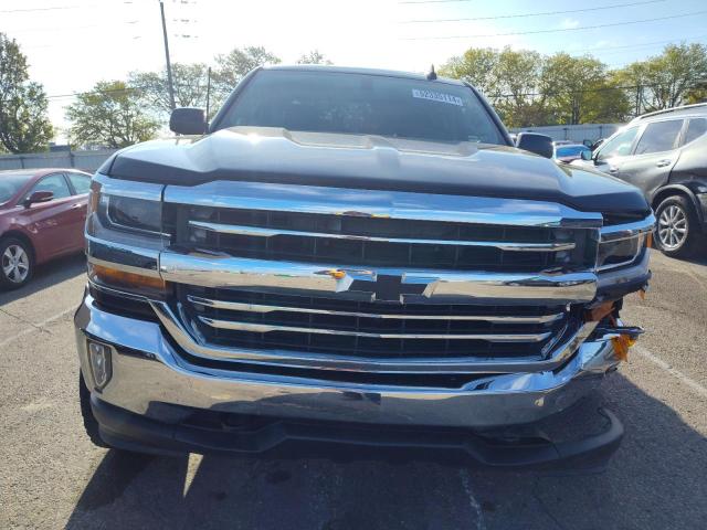 Photo 5 from auction – 2017 CHEVROLET SILVERADO with VIN 1GCVKREC5HZ169641