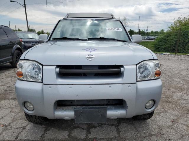 Photo 5 from auction – 2002 NISSAN FRONTIER with VIN 1N6ED29Y72C373260