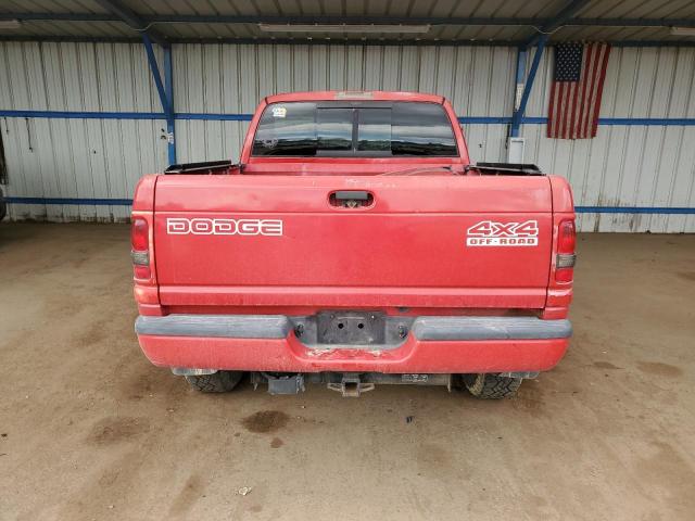Photo 6 from auction – 2001 DODGE RAM 1500 with VIN 3B7HF13Z71G165266