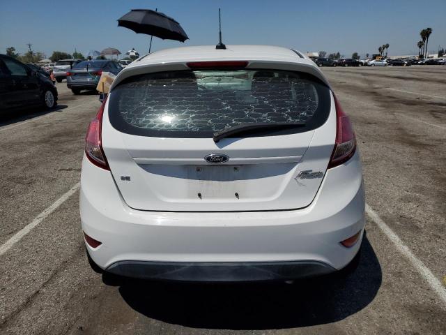 Photo 6 from auction – 2017 FORD FIESTA SE with VIN 3FADP4EJ1HM115047