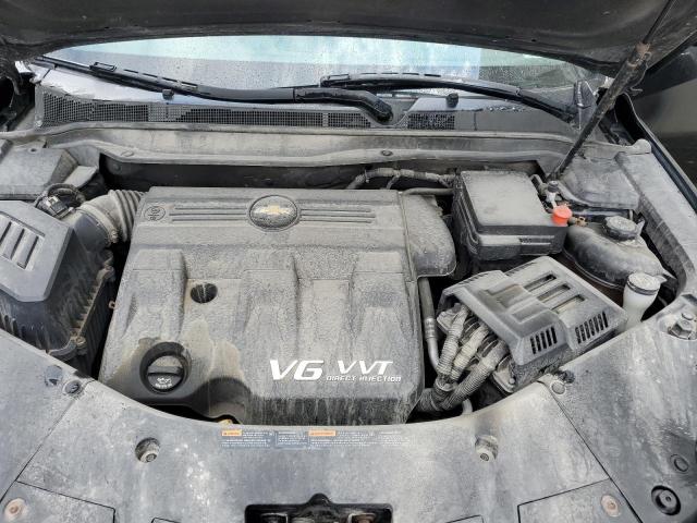 Photo 12 from auction – 2011 CHEVROLET EQUINOX LT with VIN 2CNFLEE54B6397527