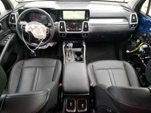 Photo 8 from auction – 2022 KIA SORENTO with VIN 5XYRL4LC1NG079952