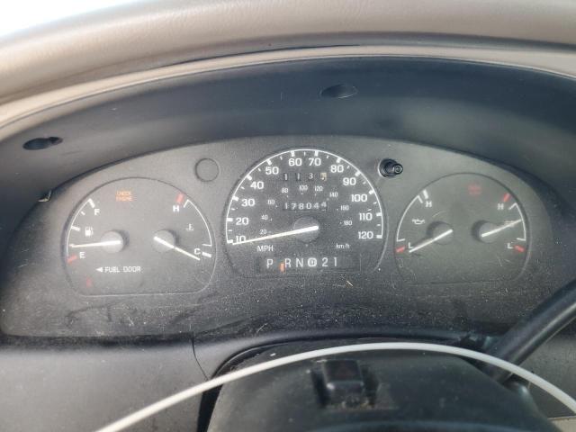 Photo 9 from auction – 2000 FORD RANGER with VIN 1FTYR10C8YTA22492