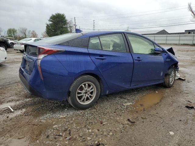 Photo 3 from auction – 2017 TOYOTA PRIUS with VIN JTDKBRFU8H3570307