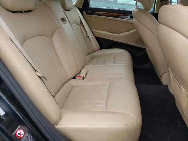 Photo 10 from auction – 2017 GENESIS G80 BASE with VIN KMHGN4JE3HU175179