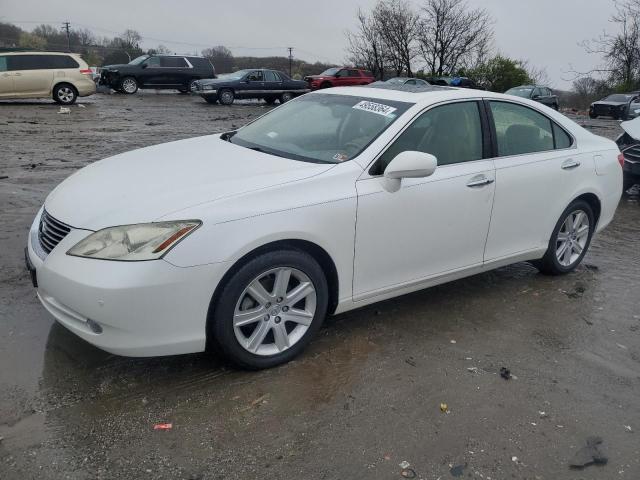 LEXUS ES 350 2008 with VIN JTHBJ46GX82192382 - Photo from auction