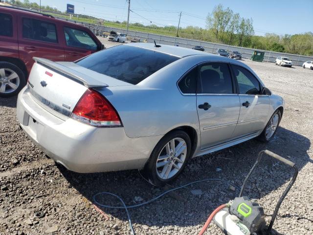 Photo 3 from auction – 2010 CHEVROLET IMPALA LTZ with VIN 2G1WC5EM3A1161810