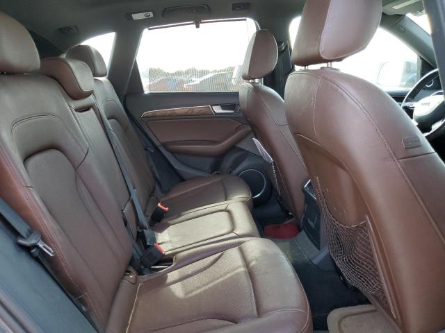 Photo 10 from auction – 2013 AUDI Q5 PREMIUM with VIN WA1C8AFP4DA026319