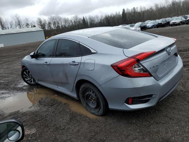 Photo 2 from auction – 2018 HONDA CIVIC EX with VIN 2HGFC2F8XJH006641