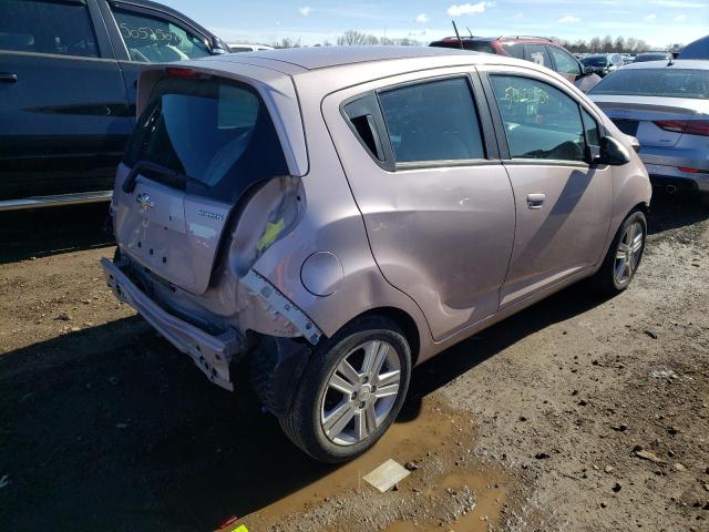 Photo 3 from auction – 2013 CHEVROLET SPARK 1LT with VIN KL8CD6S93DC577540