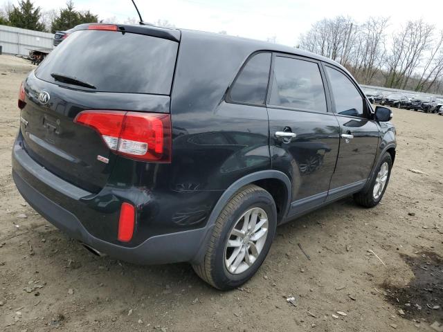 Photo 3 from auction – 2015 KIA SORENTO LX with VIN 5XYKT3A68FG570867