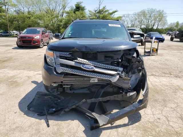 Photo 5 from auction – 2014 FORD EXPLORER with VIN 1FM5K7B81EGA53750