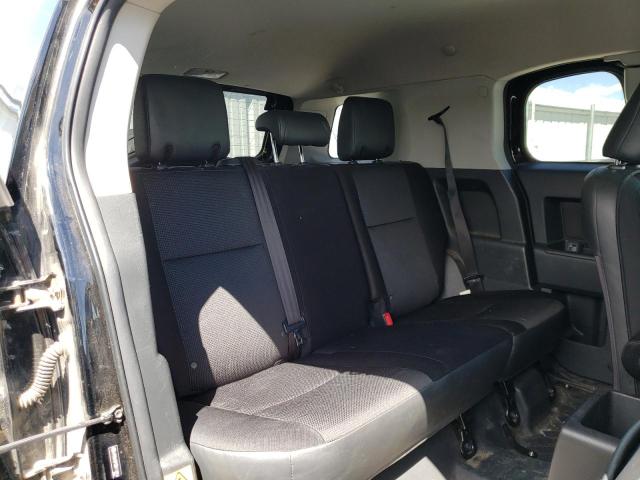 Photo 11 from auction – 2011 TOYOTA FJ CRUISER with VIN JTEBU4BF0BK114914