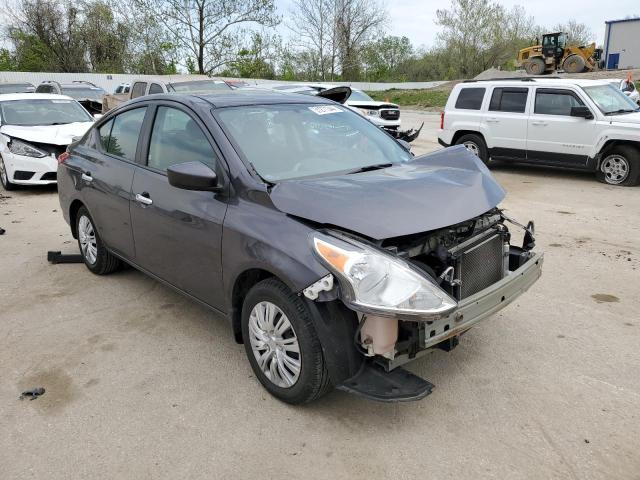 Photo 4 from auction – 2015 NISSAN VERSA S with VIN 3N1CN7AP7FL818584