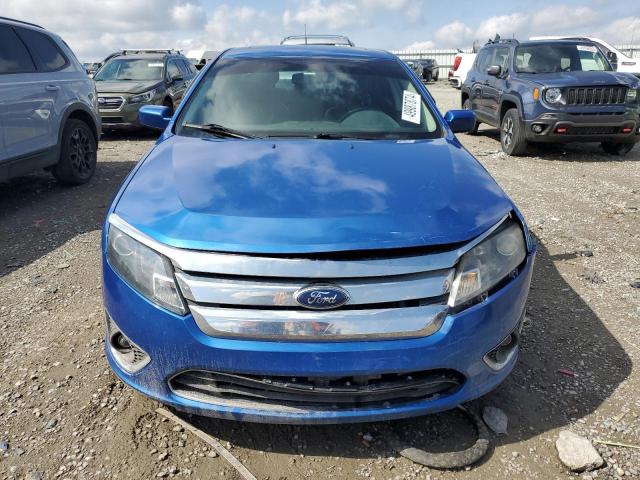 Photo 5 from auction – 2012 FORD FUSION SEL with VIN 3FAHP0JA7CR106915