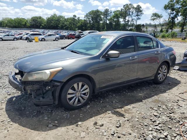 Photo 1 from auction – 2011 HONDA ACCORD EX with VIN 1HGCP2F71BA099788