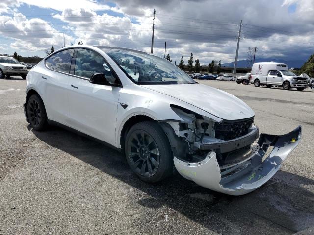 Photo 4 from auction – 2023 TESLA MODEL Y with VIN 7SAYGDEE7PA118438