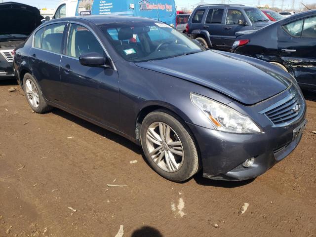 Photo 4 from auction – 2012 INFINITI G37 with VIN JN1CV6AR6CM671218