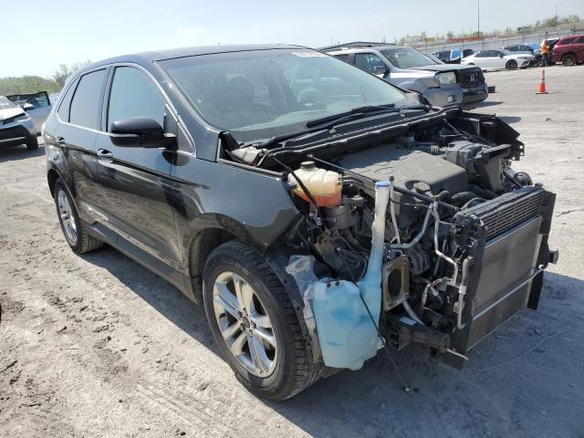 Photo 4 from auction – 2015 FORD EDGE SEL with VIN 2FMTK3J81FBB38212
