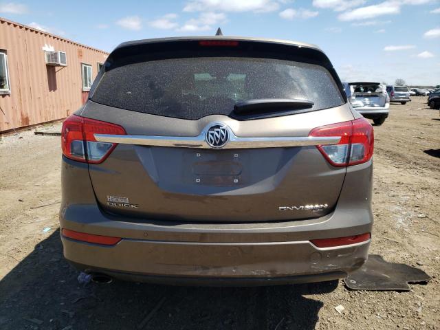 Photo 6 from auction – 2017 BUICK ENVISION P with VIN LRBFXCSA0HD048694