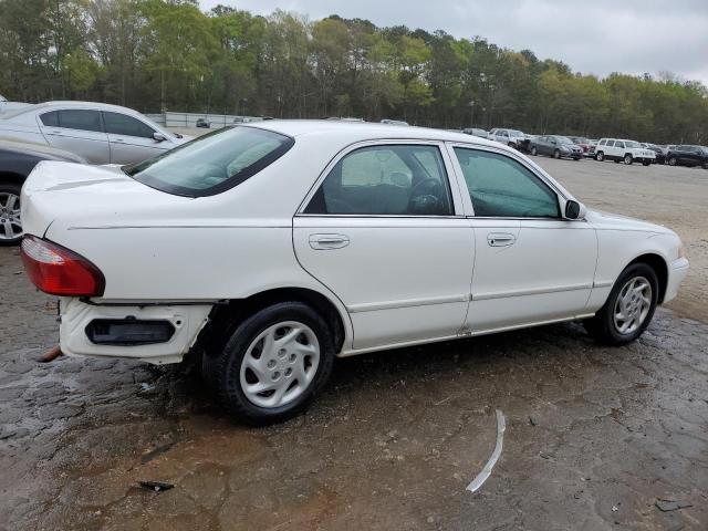 Фото 3 с аукциона – 2001 MAZDA 626 ES с VIN 1YVGF22C215234400