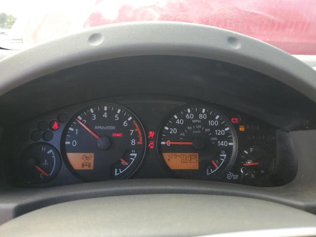 Photo 9 from auction – 2010 NISSAN FRONTIER C with VIN 1N6AD0EV2AC446287