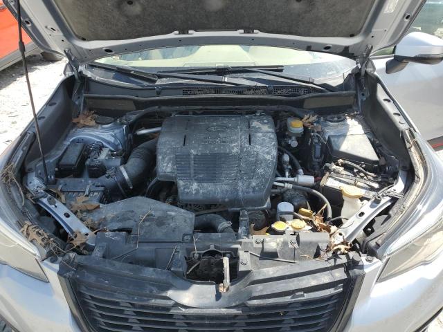 Photo 11 from auction – 2019 SUBARU FORESTER S with VIN JF2SKAPC7KH439291